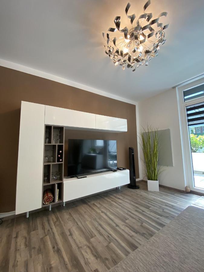 Apartmán #Lowcosthighcomfortgoess Goss Exteriér fotografie