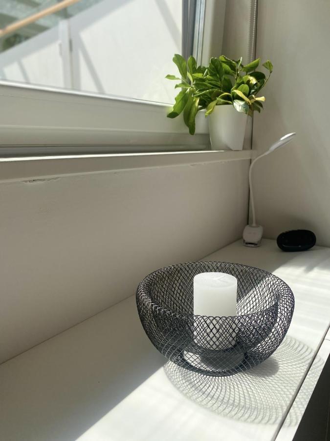 Apartmán #Lowcosthighcomfortgoess Goss Exteriér fotografie