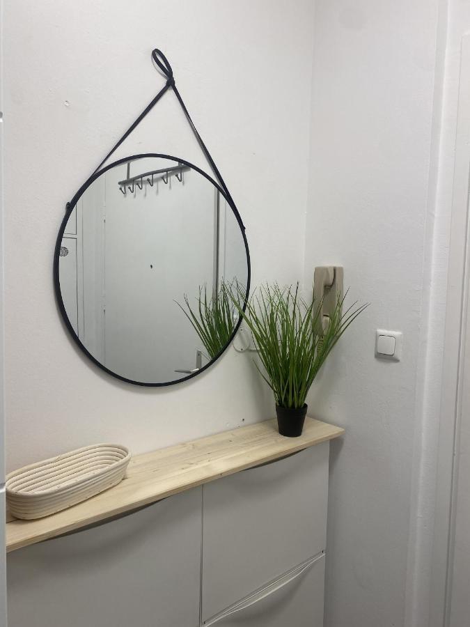 Apartmán #Lowcosthighcomfortgoess Goss Exteriér fotografie