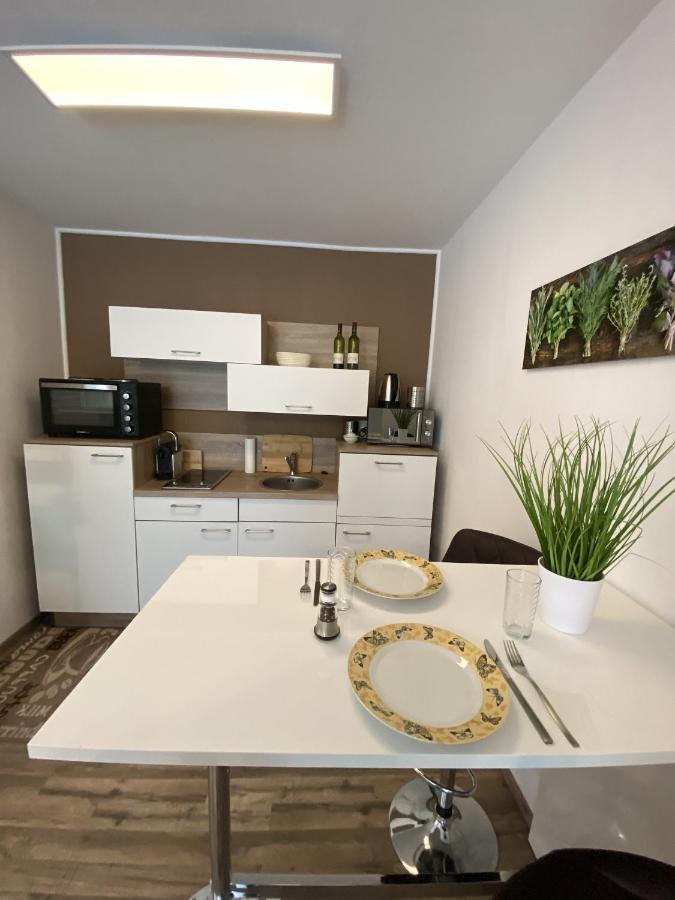Apartmán #Lowcosthighcomfortgoess Goss Exteriér fotografie