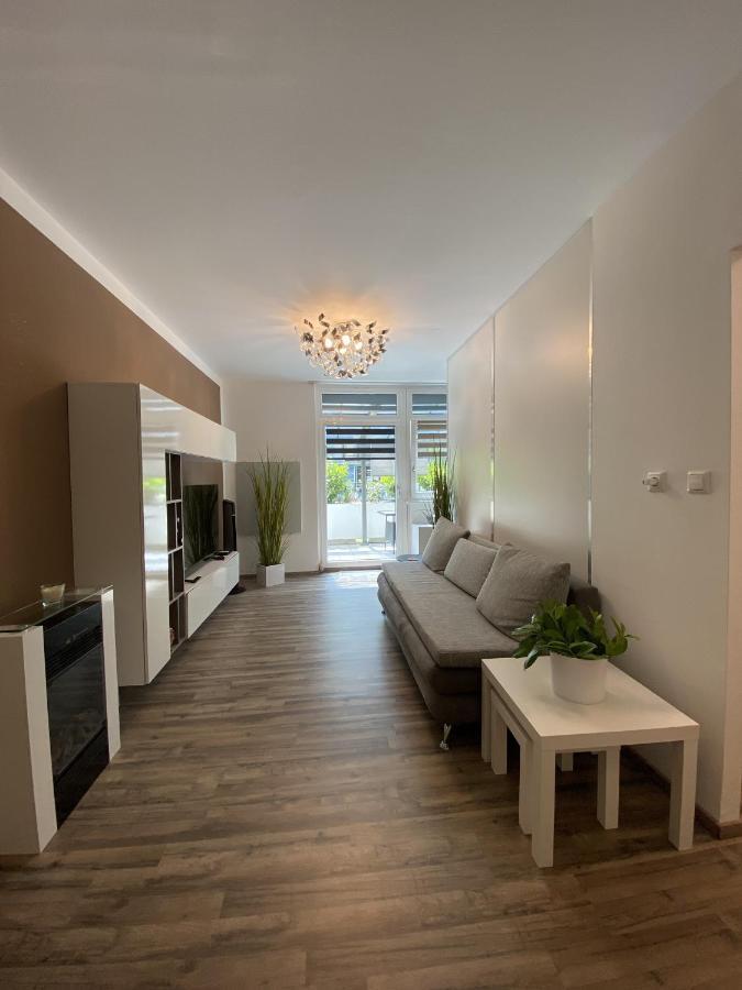 Apartmán #Lowcosthighcomfortgoess Goss Exteriér fotografie
