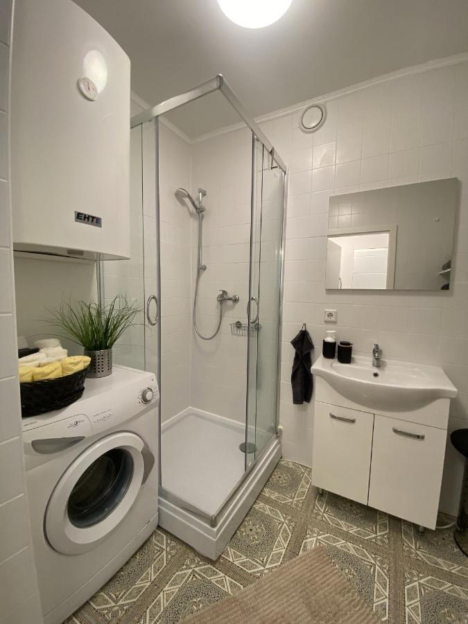 Apartmán #Lowcosthighcomfortgoess Goss Exteriér fotografie