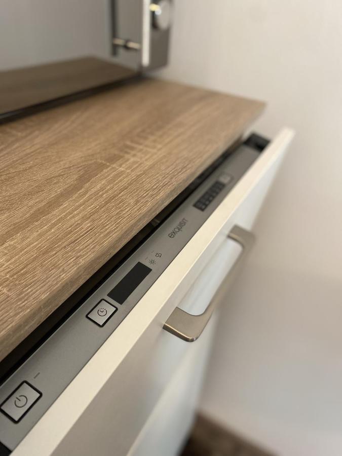 Apartmán #Lowcosthighcomfortgoess Goss Exteriér fotografie