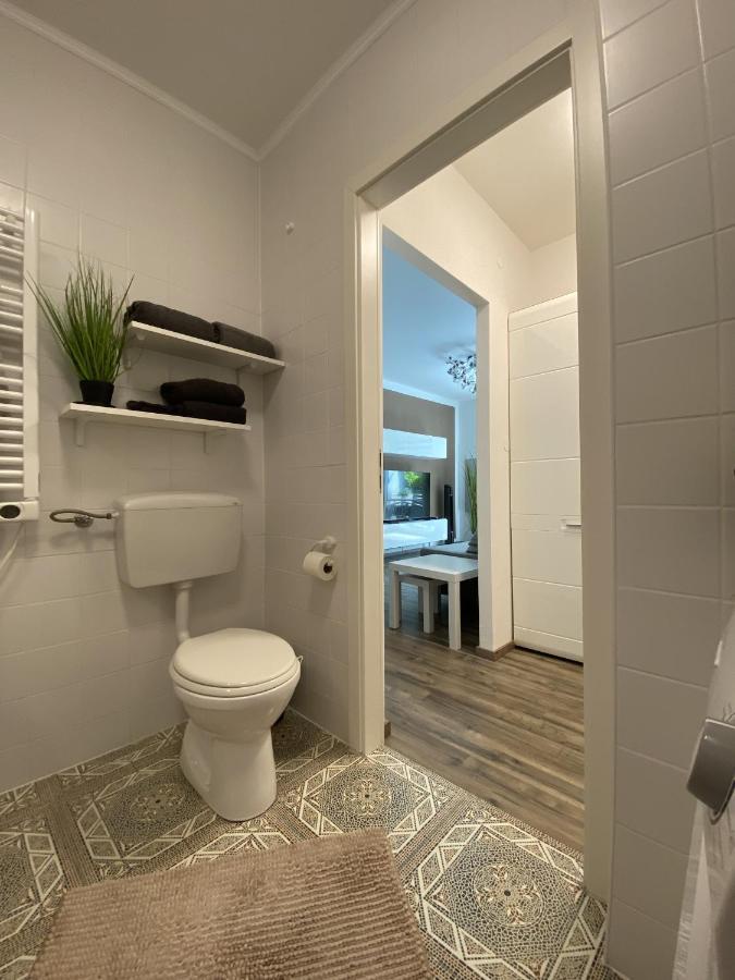Apartmán #Lowcosthighcomfortgoess Goss Exteriér fotografie