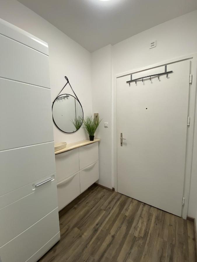 Apartmán #Lowcosthighcomfortgoess Goss Exteriér fotografie