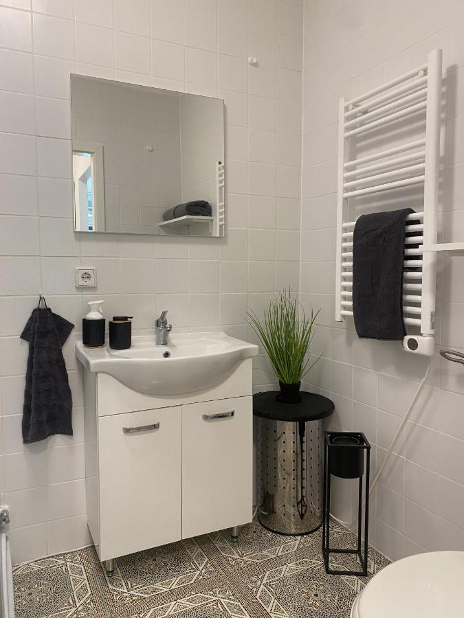 Apartmán #Lowcosthighcomfortgoess Goss Exteriér fotografie