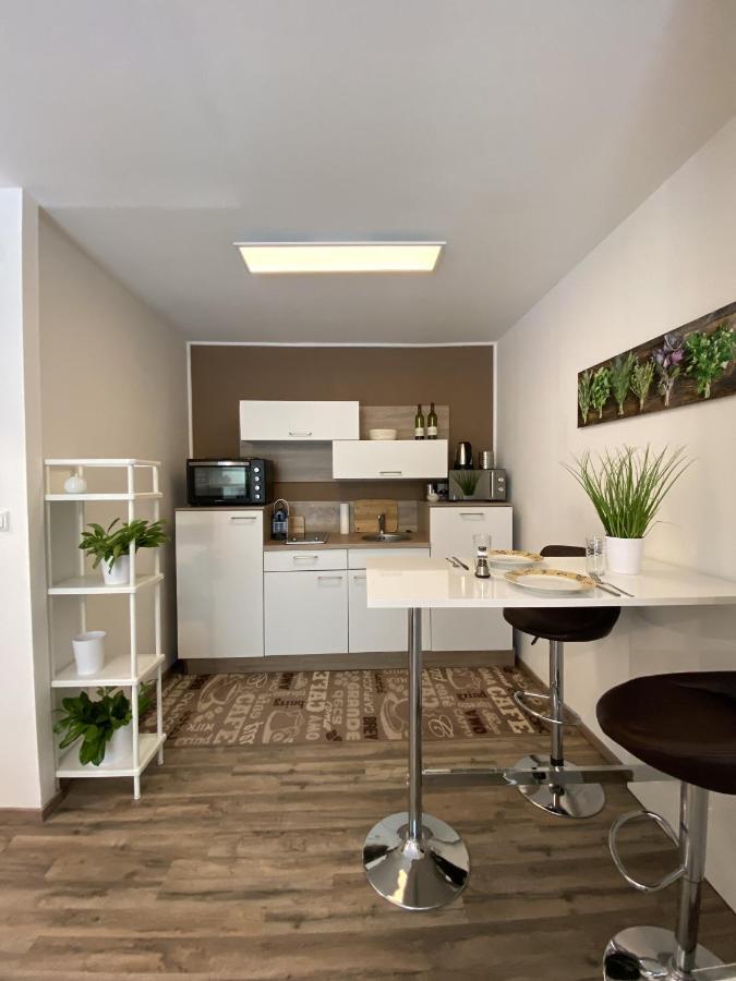 Apartmán #Lowcosthighcomfortgoess Goss Exteriér fotografie