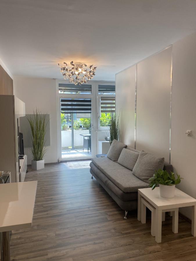 Apartmán #Lowcosthighcomfortgoess Goss Exteriér fotografie