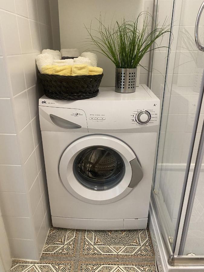 Apartmán #Lowcosthighcomfortgoess Goss Exteriér fotografie